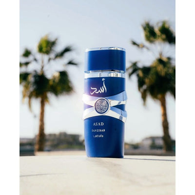 LATTAFA ASAD ZANZIBAR EDP 100 ML HOMBRE