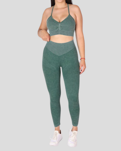 Cojunto Deportivo  Premium Rib