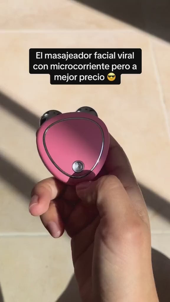 Electromasajeador Facial