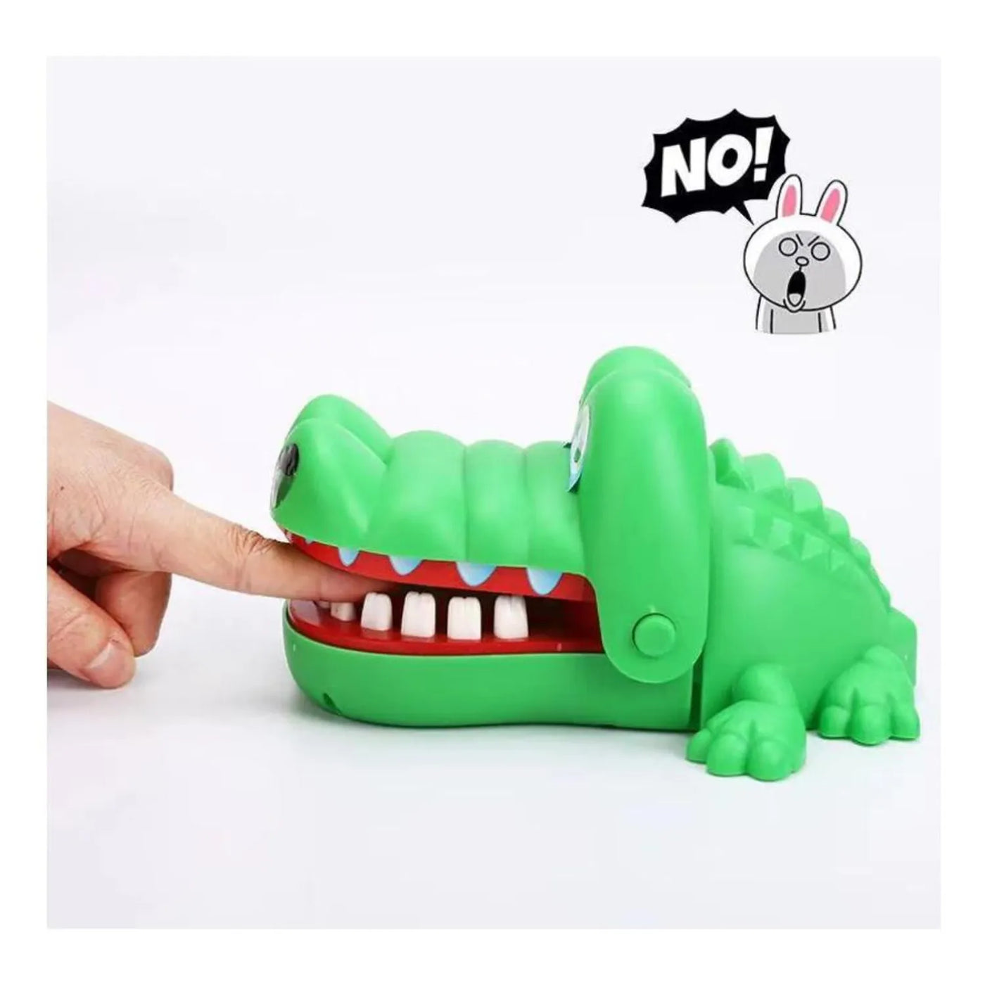 Juguete Cocodrilo Dentista