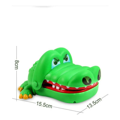 Juguete Cocodrilo Dentista