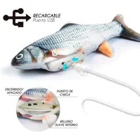 PEZ SALTARÍN TENDENCIA 🐠