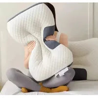 Almohada cervical para aliviar el dolor