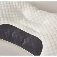 Almohada cervical para aliviar el dolor